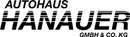 Logo Autohaus Hanauer GmbH & Co. KG